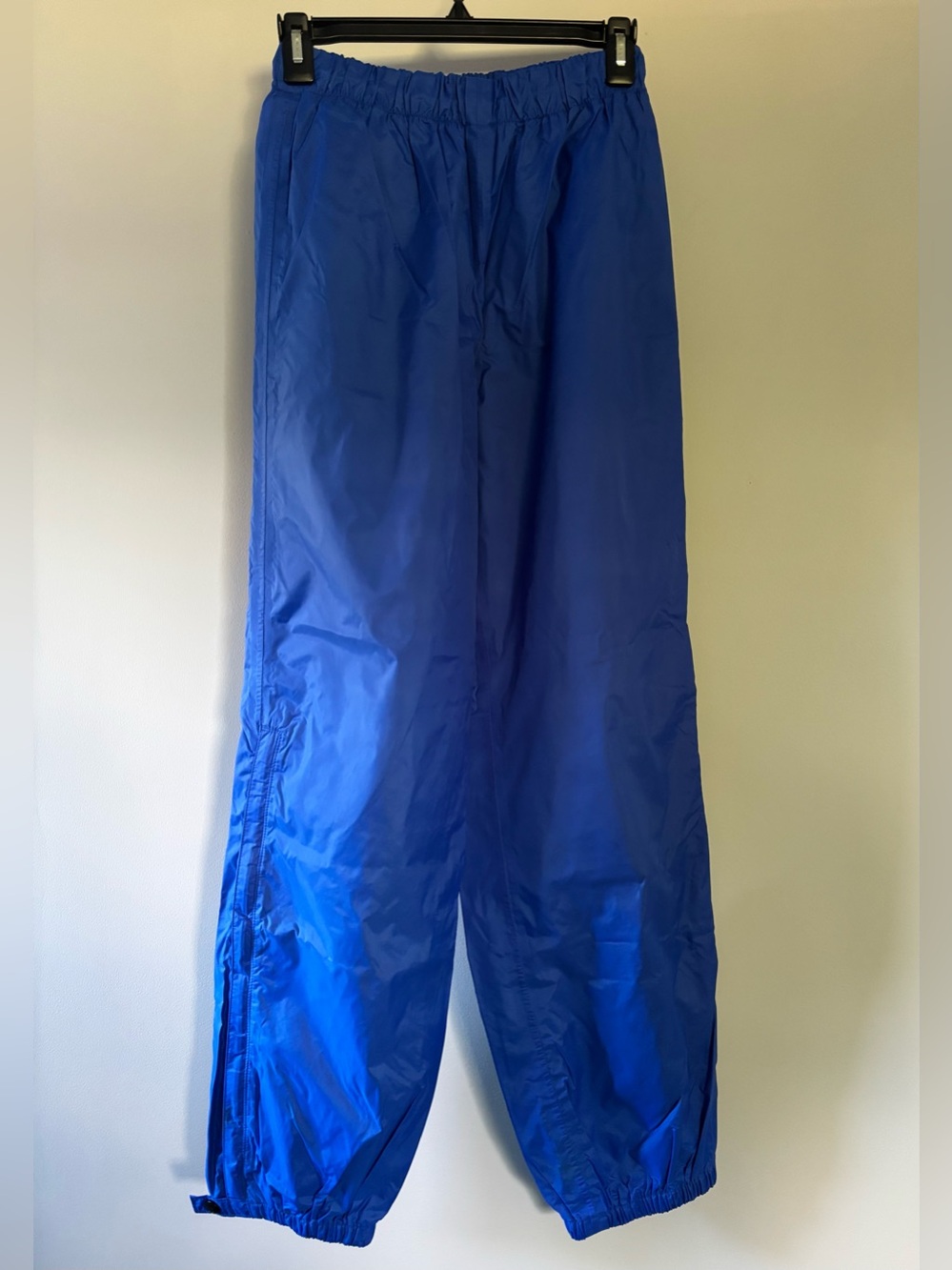REI Outdoor Gear Blue Rain Pants